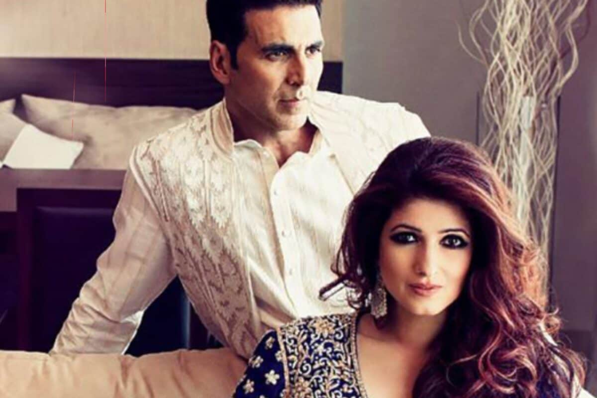 Akshay Kumar Calls Twinkle Khanna His Toughest Critic: 'She Can Kill Me Anytime’