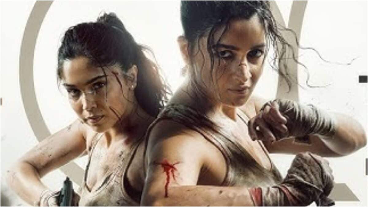 Explained | Why Is Sharvari Missing From Alia Bhatt's Alpha Teaser?