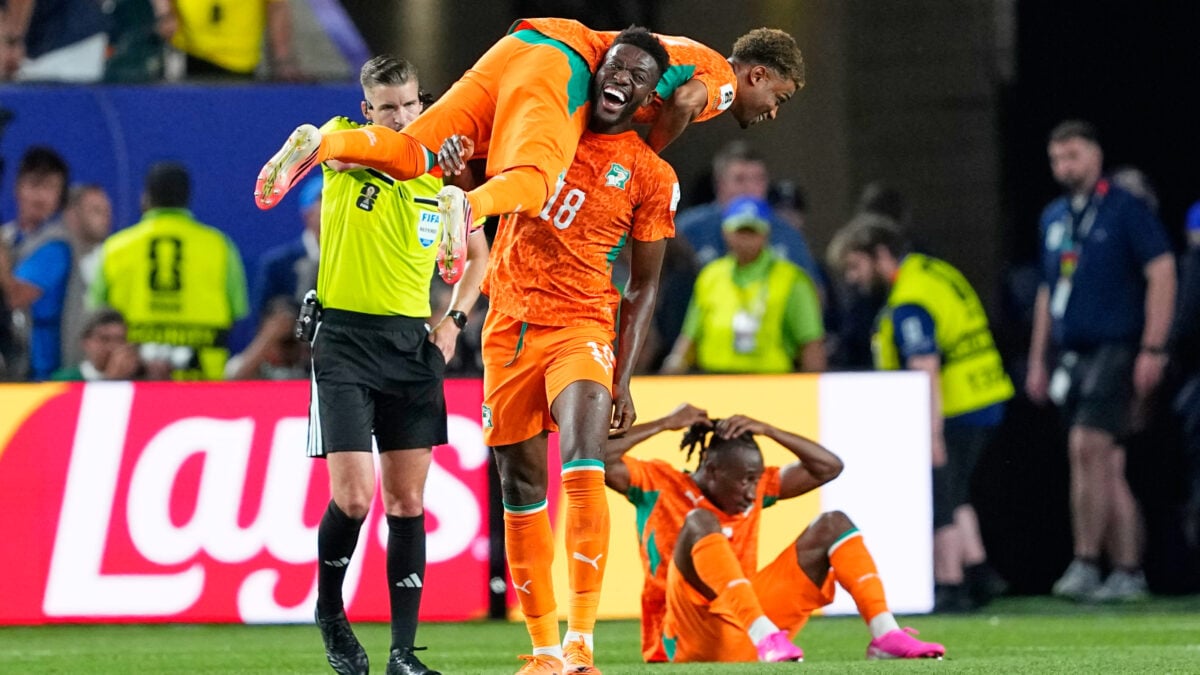 Amad Diallo's Late Strike Secures Dramatic World Cup Opener for Ivory Coast