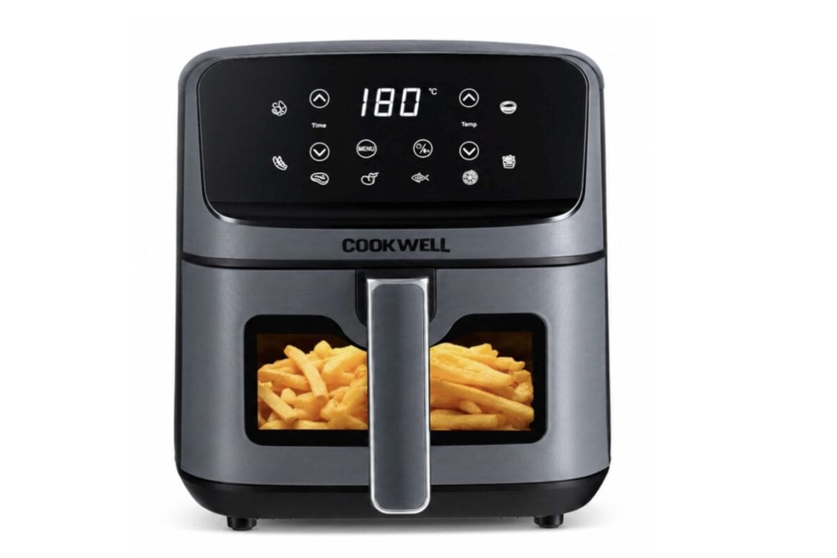 Air Fryers Under Rs 4,500 for Making Healthier Snacks and Leftovers