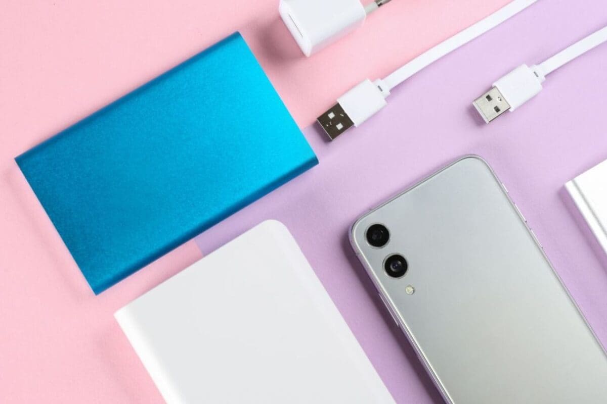 Stay Powered All Day With These Fast-Charging Power Banks