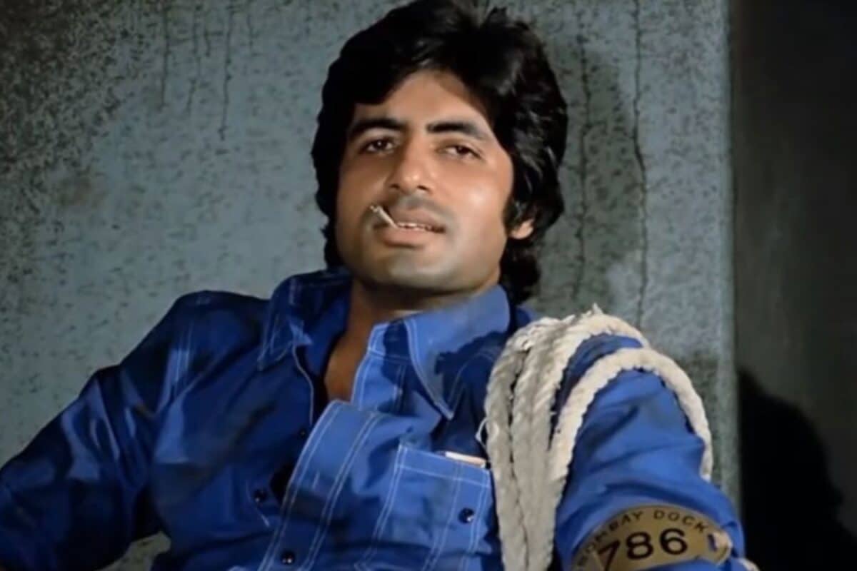 Amitabh Bachchan Birthday: 8 Films You Must Watch