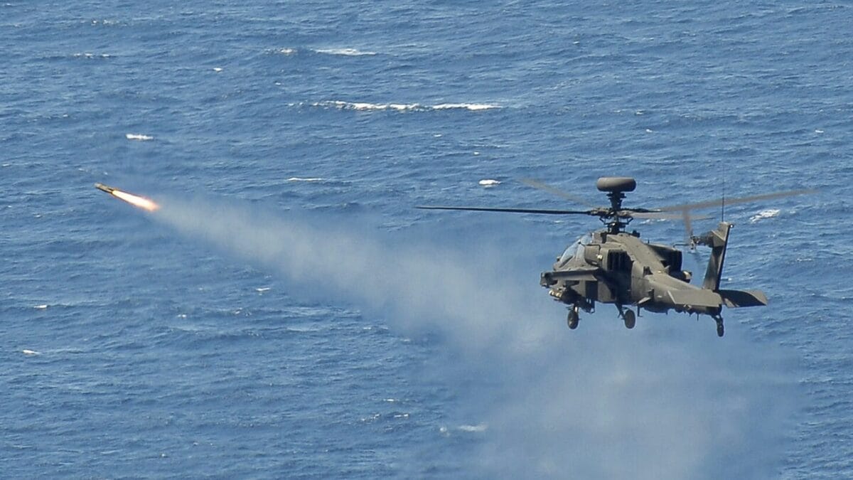 What Are Hellfire Missiles? The Weapon Used By US Strike To Attack MT Jalveer
