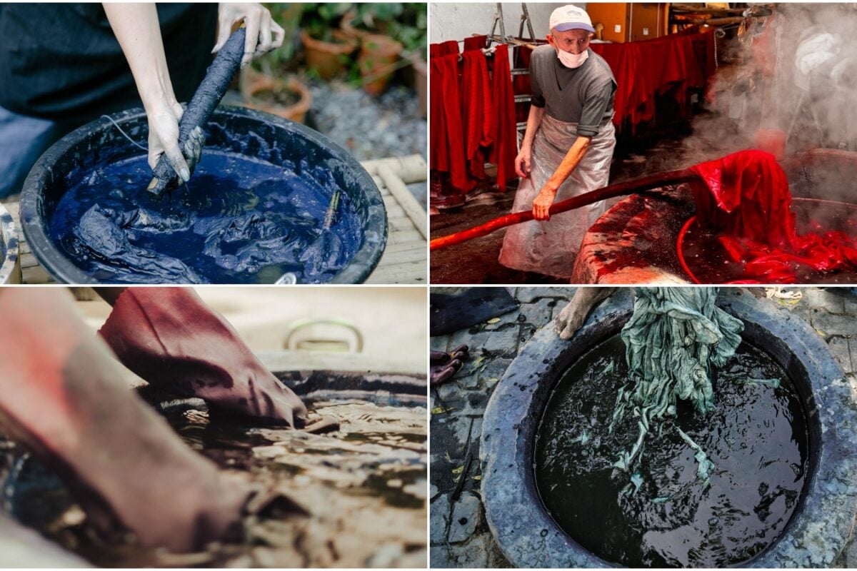 Before Synthetic Colours Existed, India Painted The World With These 8 Dyes