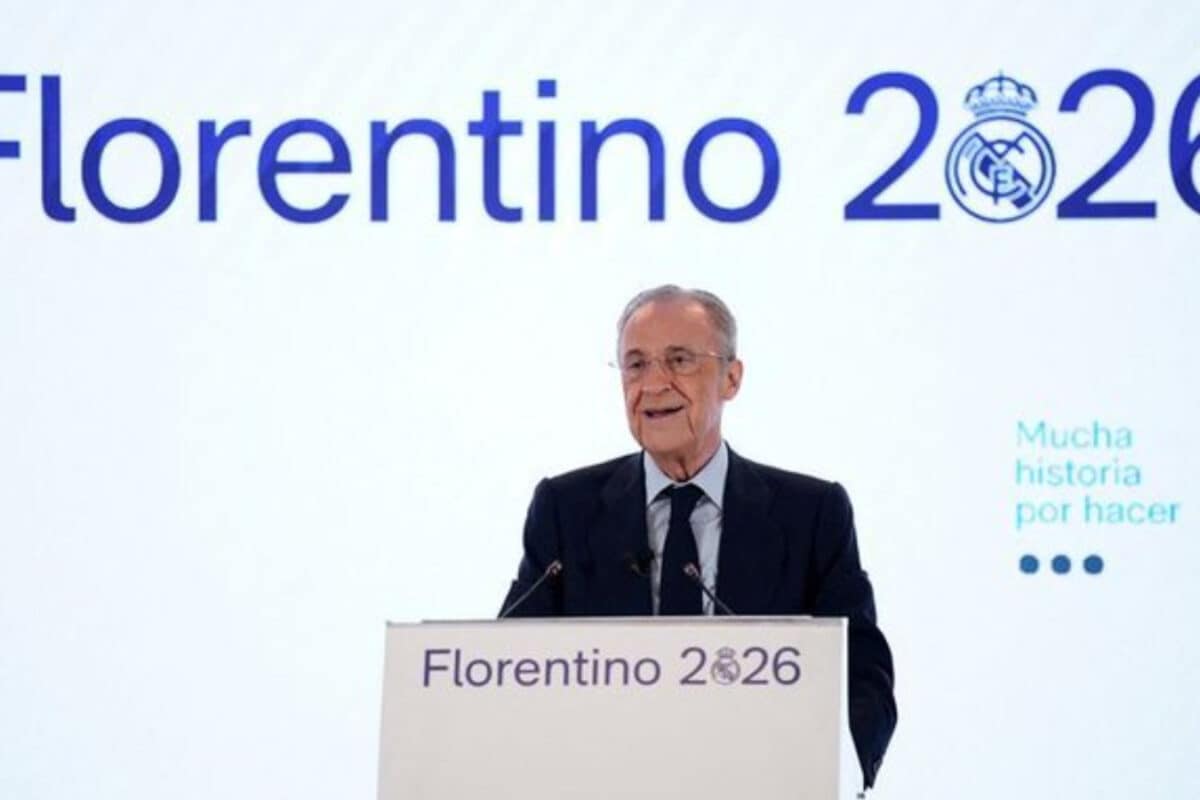 Florentino Perez Re-Elected As Real Madrid President After First Real Challenge In 20 Years