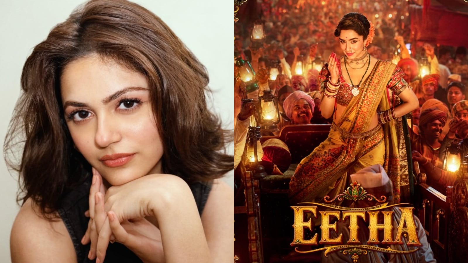 'She Is Back With A Bang': Aneet Padda Reacts To Shraddha Kapoor’s Eetha Teaser
