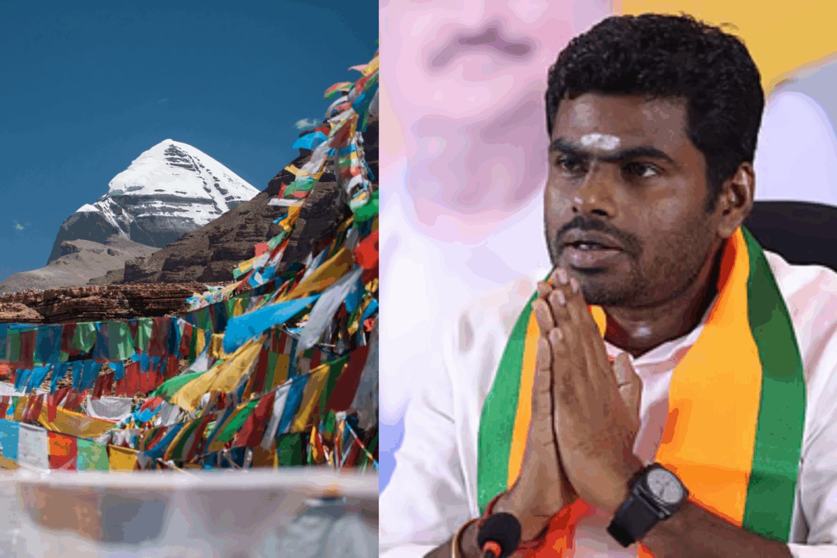 How A Trip To Kailash Mansarovar Changed Annamalai’s View On Life And Make Him Walked Away From Public Service