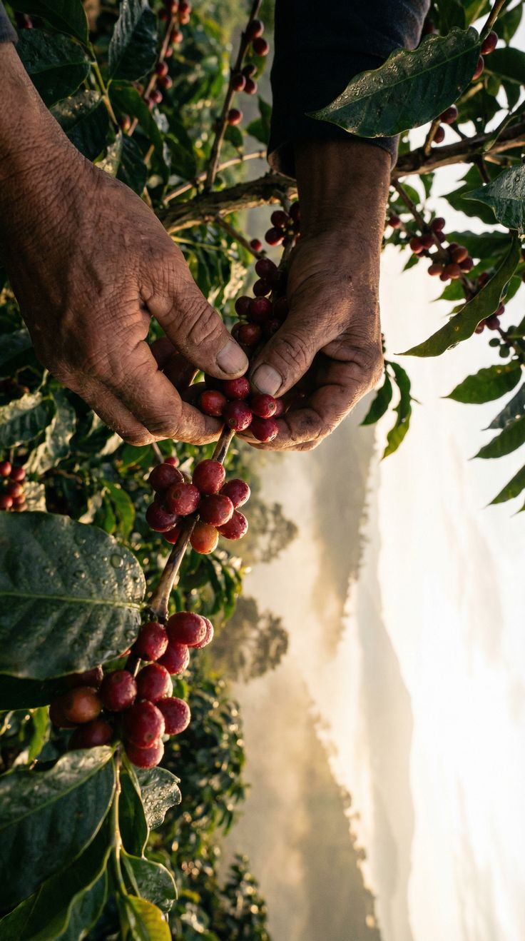 Araku Valley Arabica: Grown sustainably by tribal communities in Andhra Pradesh, this organic specialty coffee thrives under a natural forest canopy. It offers a wonderfully mild, smooth flavor profile characterized by its velvety texture, low bitterness, and bright undertones of rich chocolate and fresh fruit.