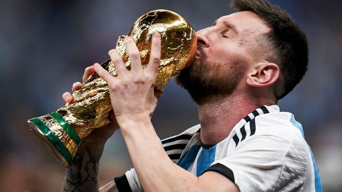 Argentina's Strongest XI For FIFA World Cup 2026