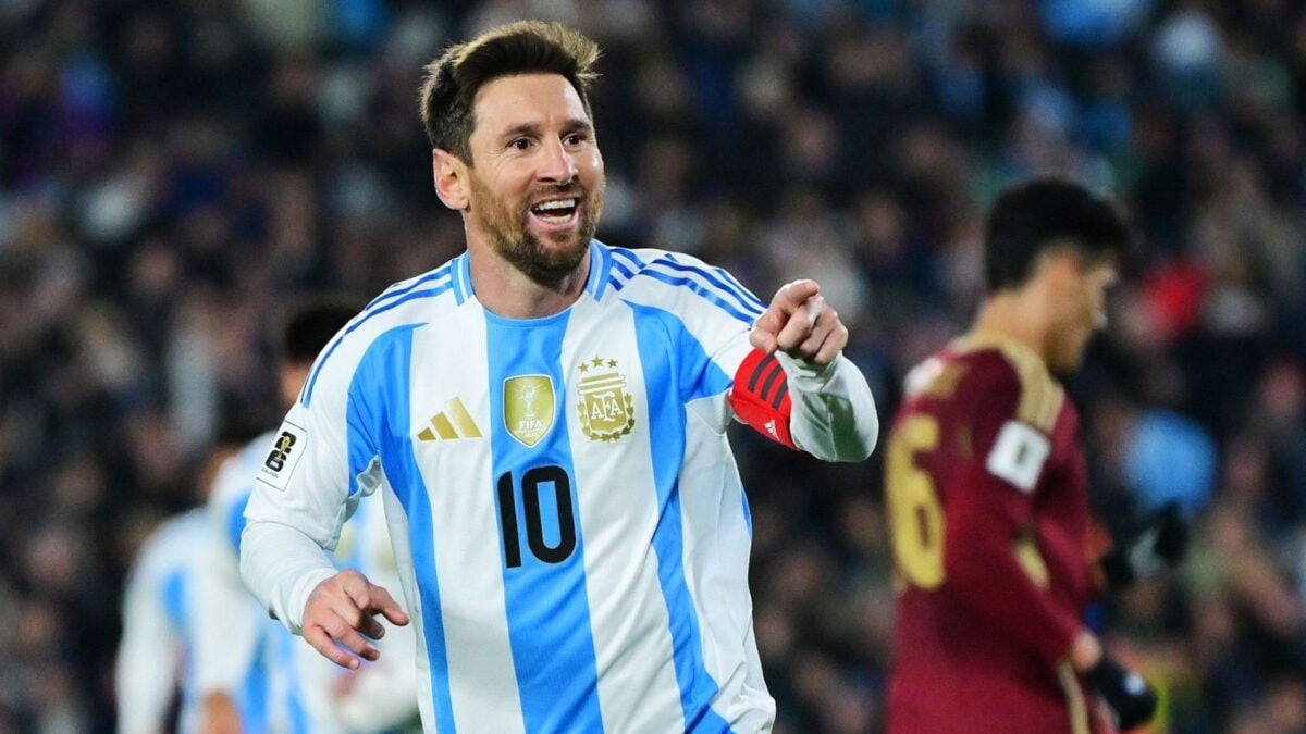 Messi & Co’s Passport Details Leaked, Security Breach Hits Argentina Camp Ahead of FIFA World Cup 2026