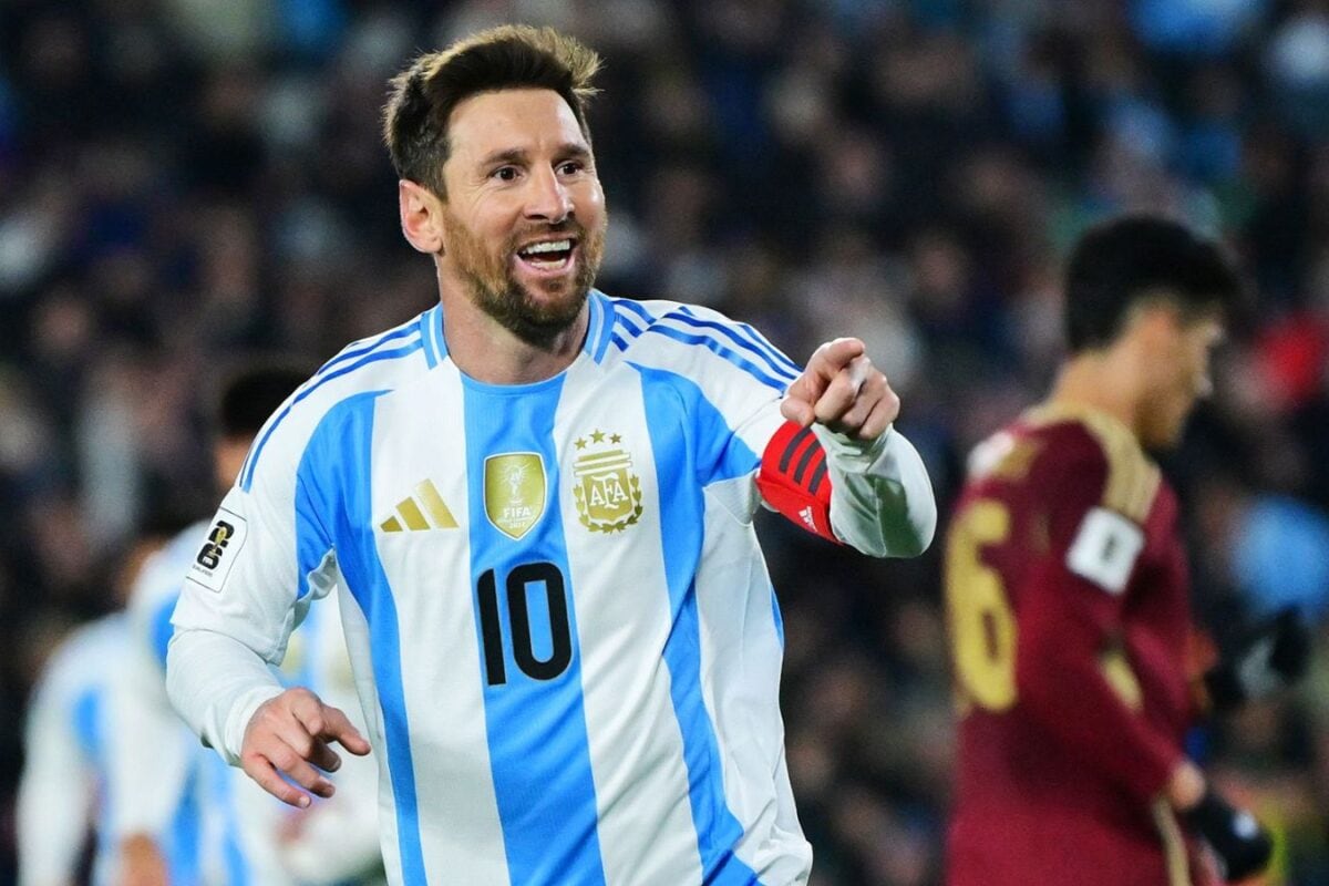 Messi & Co’s Passport Details Leaked, Security Breach Hits Argentina Camp Ahead of FIFA World Cup 2026