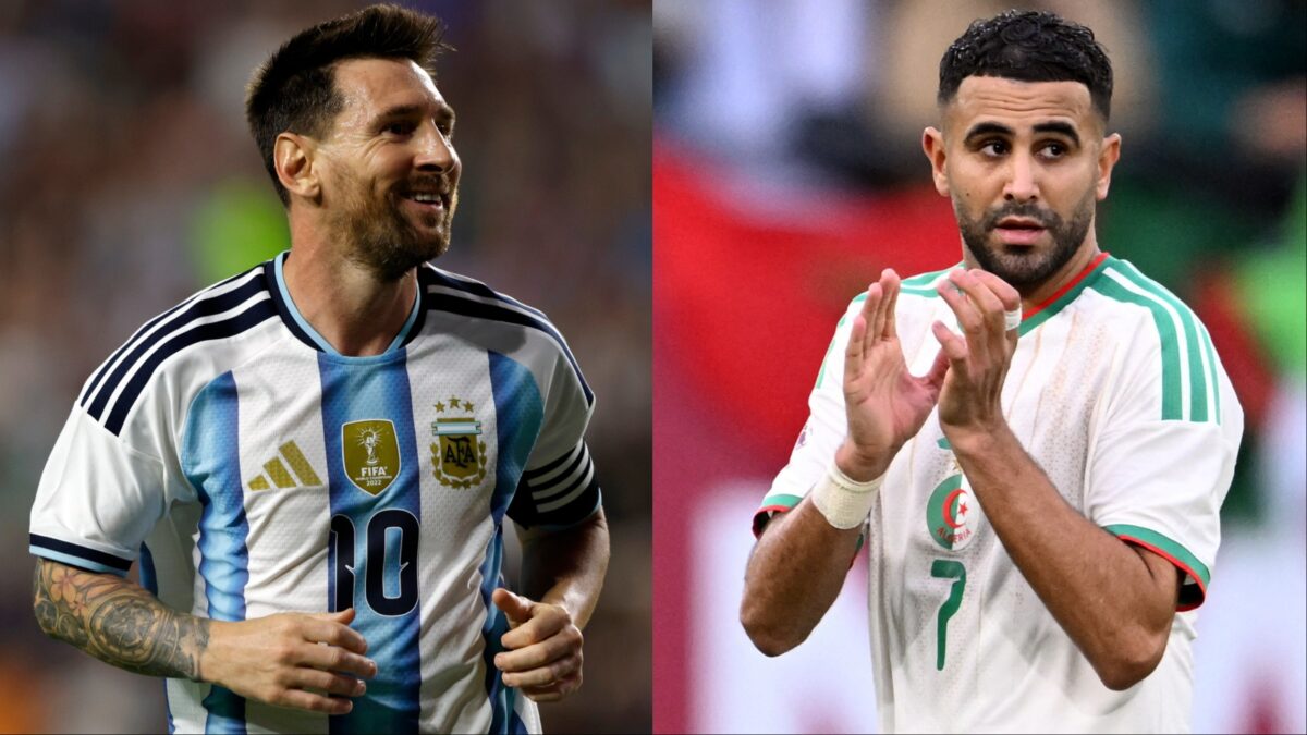Argentina vs Algeria LIVE Score FIFA World Cup 2026 Group J Match Today ARG vs ALG Scorecard Updates Commentary Timeline