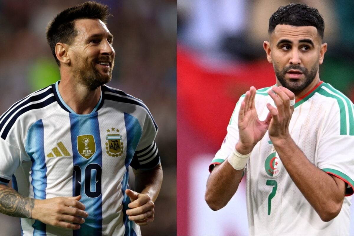 Argentina vs Algeria LIVE Score FIFA World Cup 2026 Group J Match Today ARG vs ALG Scorecard Updates Commentary Timeline