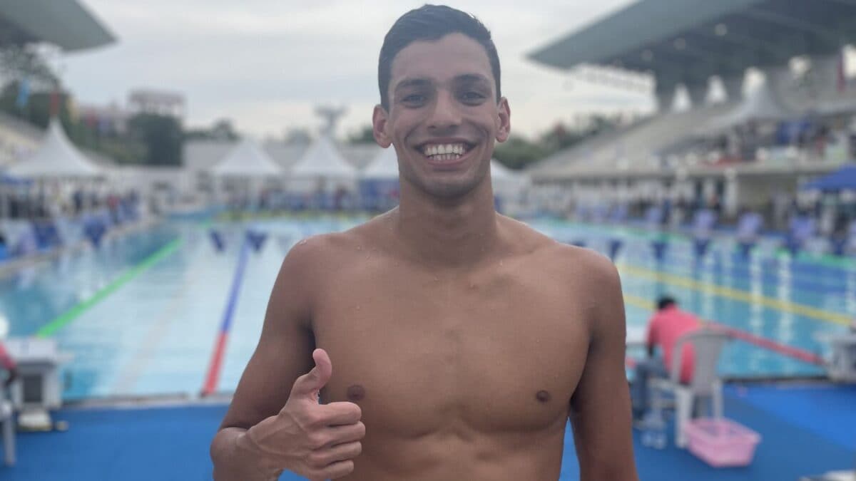 Aryan Nehra Rewrites Best Indian Time To Qualify For The Commonwealth Games