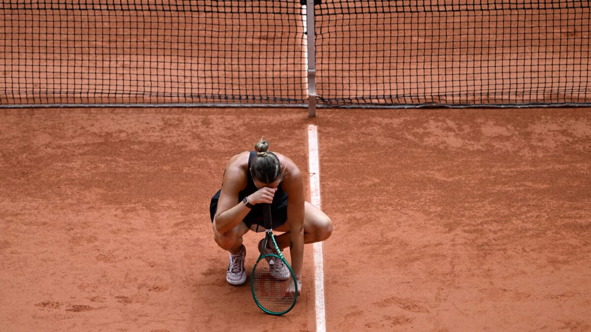 Aryna Sabalenka 'Wants To Quit Tennis' And 'Destroy' Everything After French Open Exit