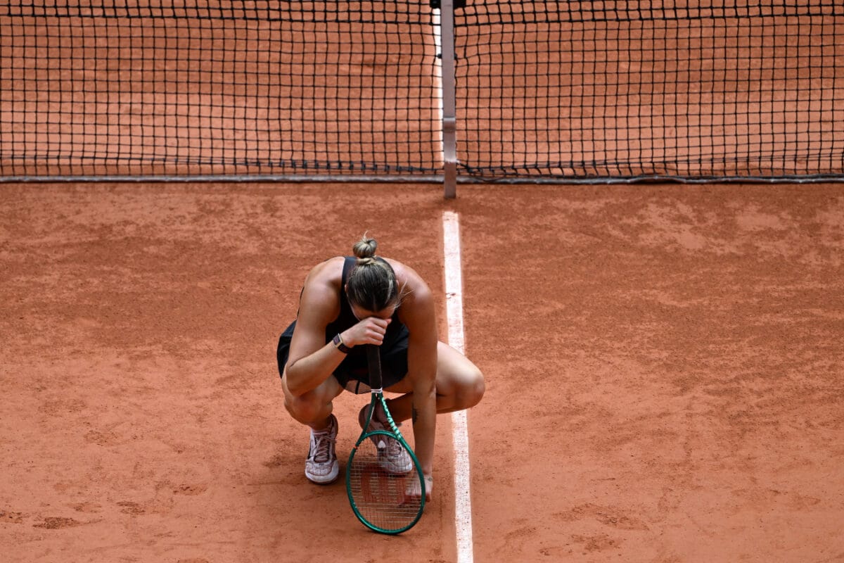 Aryna Sabalenka 'Wants To Quit Tennis' And 'Destroy' Everything After French Open Exit