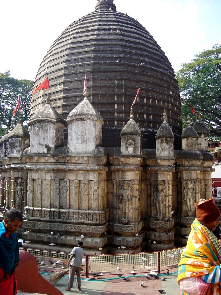 Every Year, Assam's Kamakhya Temple Closes For Three Days. Here's Why