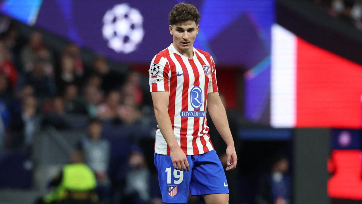 Julian Alvarez Confirms He Wants To Leave Atletico Madrid Amid Barcelona Rumors