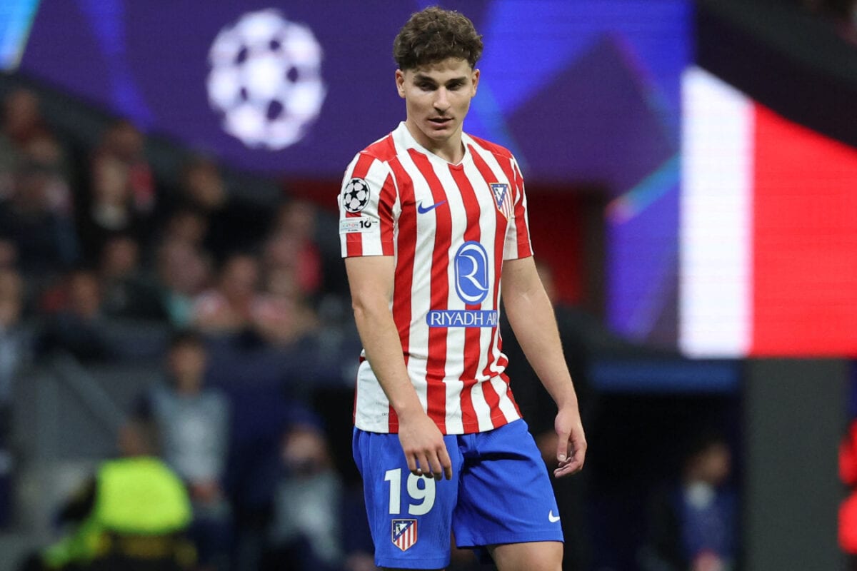 Julian Alvarez Confirms He Wants To Leave Atletico Madrid Amid Barcelona Rumors
