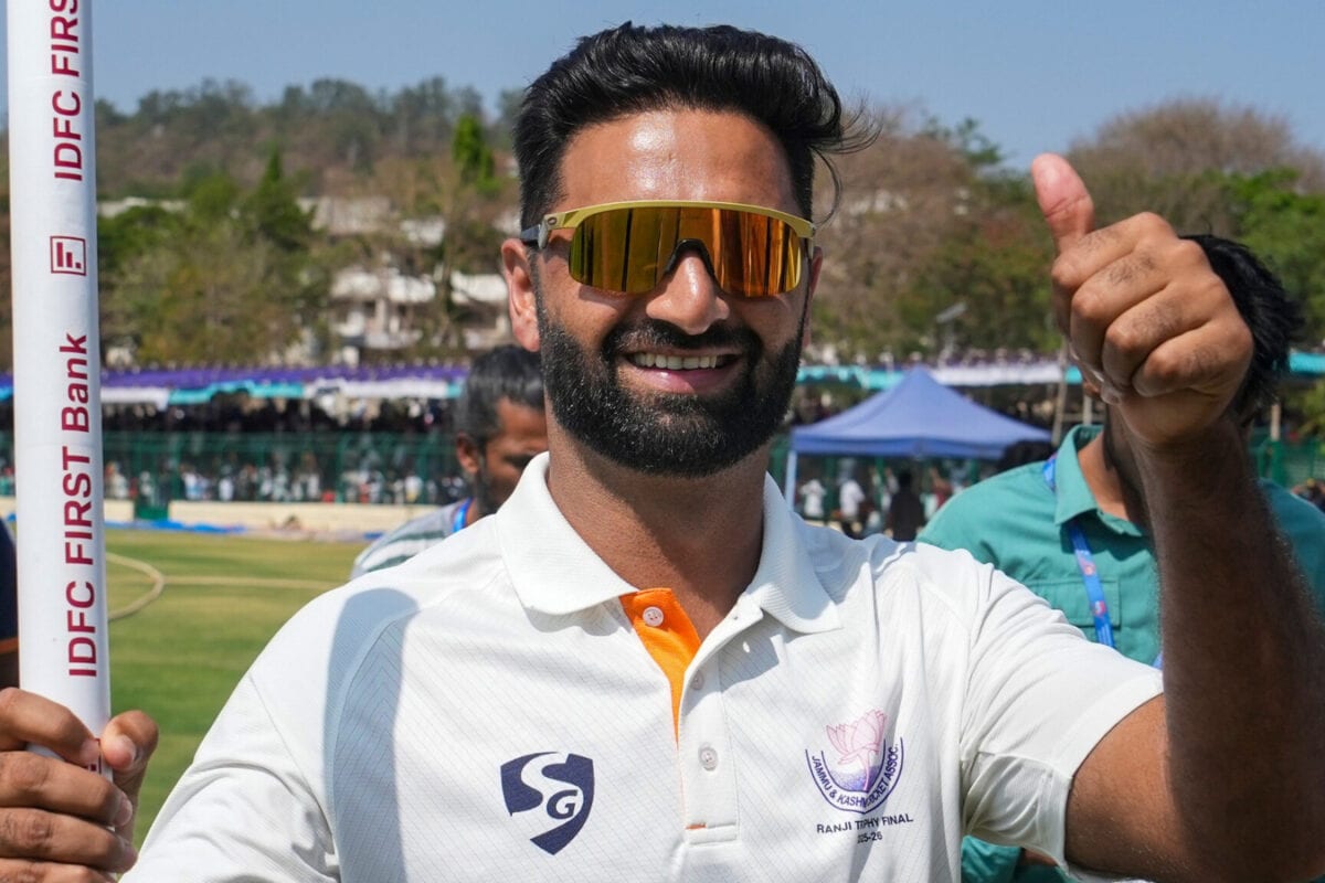 Auqib Nabi's Naivety Exposed By JKCA Double-Camp Episode: 'His Innocence In A Nutshell'