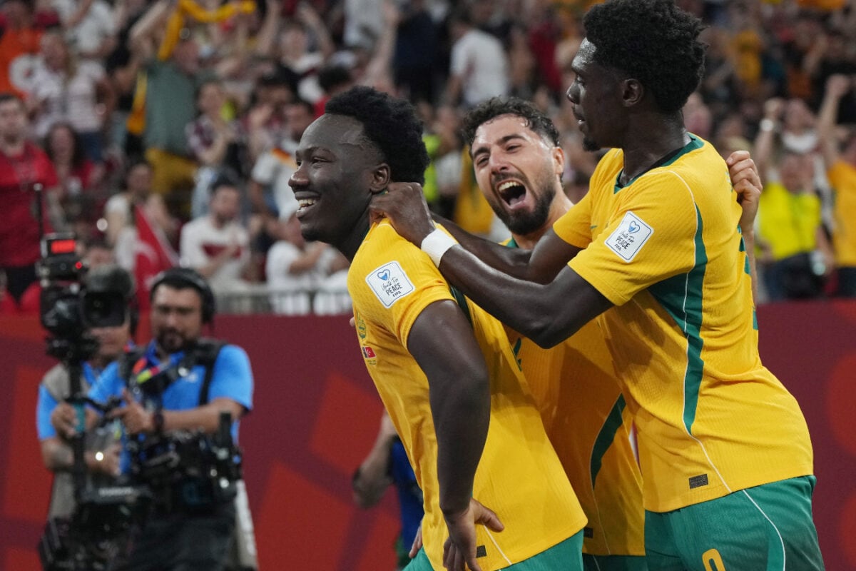 Australia 2-0 Turkey, FIFA World Cup 2026 Highlights: Irankunda, Metcalfe Fire Australia To Dream World Cup Start