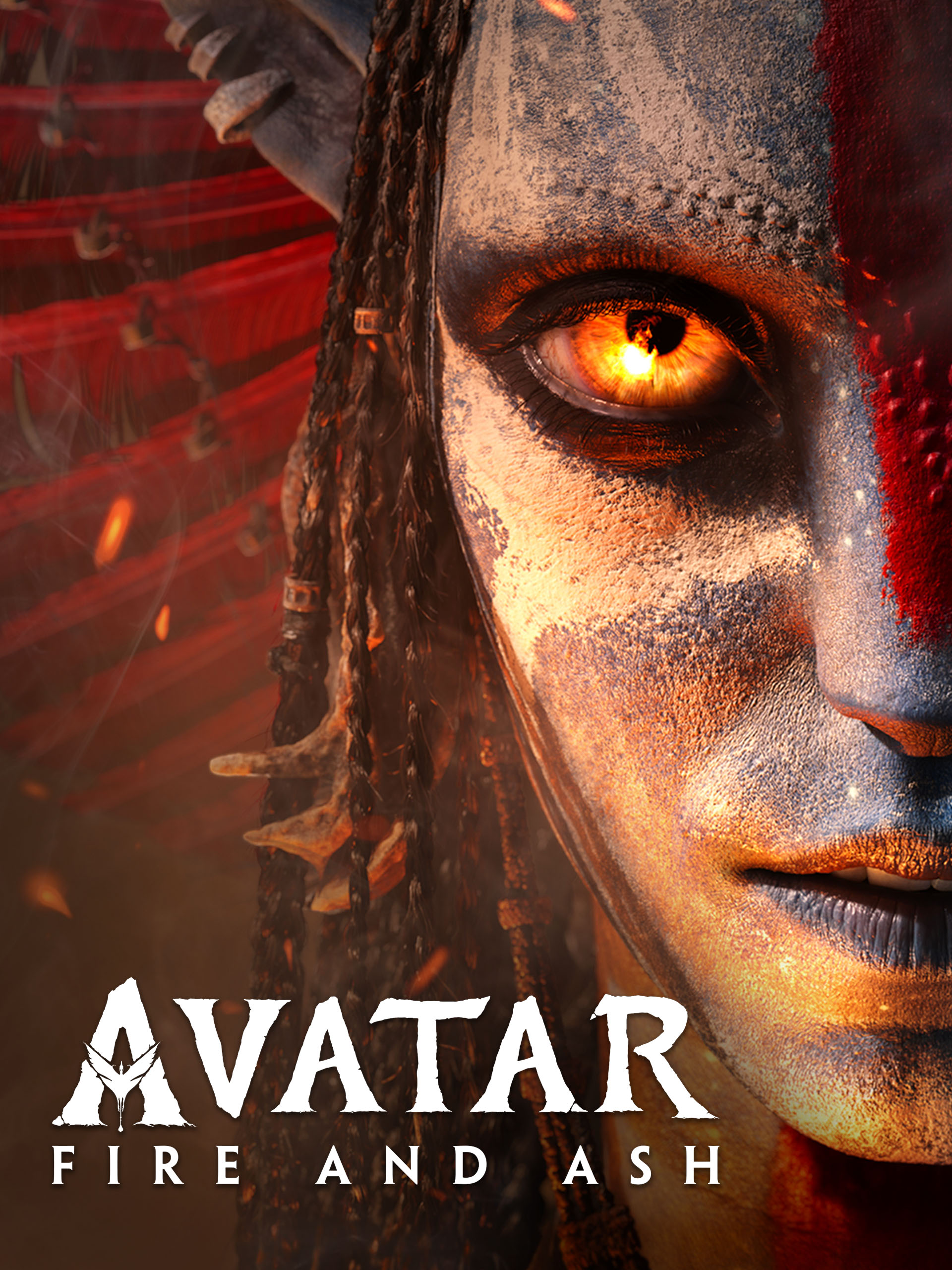 Avatar Fire and AshWhere To Watch: JioHotstar
The film stars Sam Worthington, Zoe Saldaña, Sigourney Weaver, Stephen Lang and Britain Dalton. Following the tragic loss of Neteyam, Jake Sully and his family find themselves confronting the Ash People, a dangerous Na'vi clan driven by anger and revenge. The film expands Pandora's mythology while exploring grief, survival and conflict. (Image: IMDb)