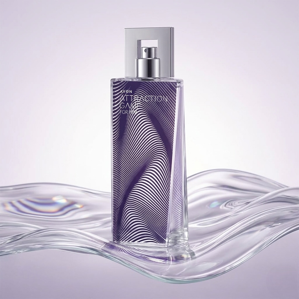 Avon Attraction Game EDT for Him