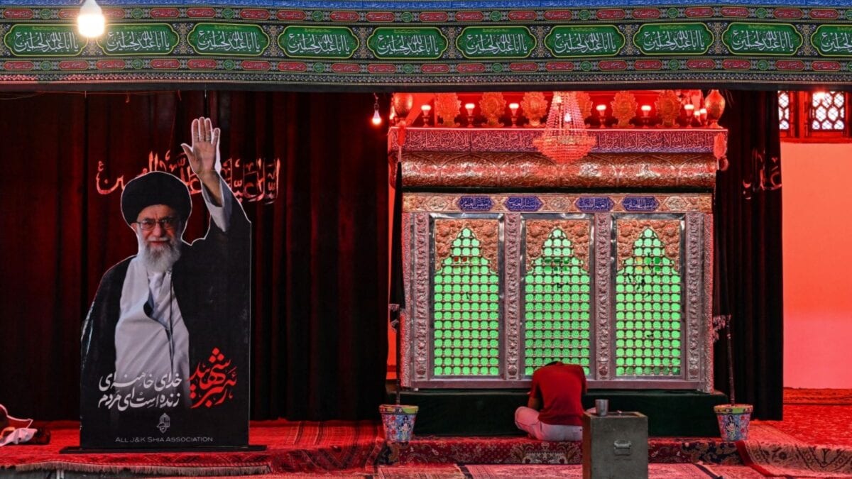 One Last Journey: Ali Khamenei's Funeral Procession To Cross Iraq Before Burial In Iran