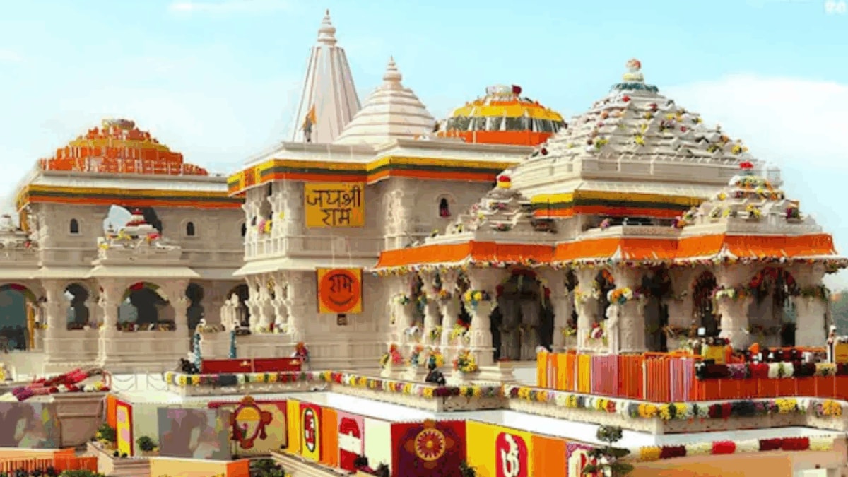 Biggest Ram Mandir Donation Theft Happened During Kumbh, Role Of Brother-in-Law Duo Under Scanner | India News