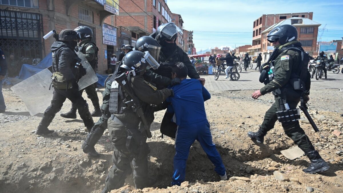 Why Bolivia Has Been Rocked By Protests And Why It Has Now Declared An Emergency