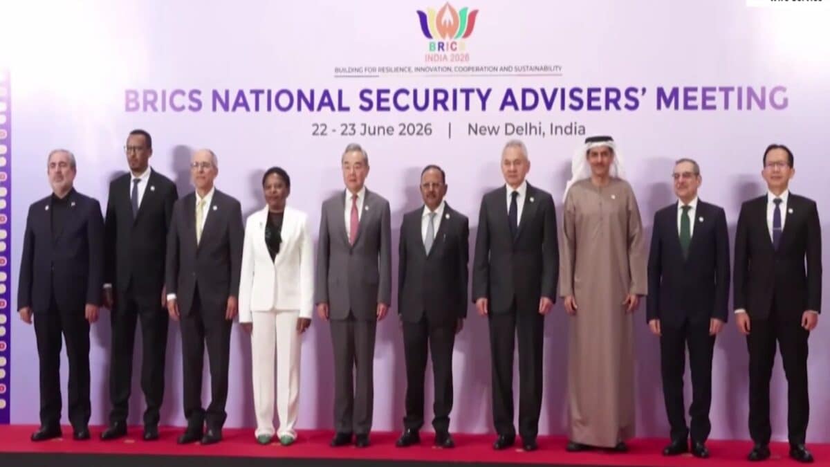 Ajit Doval’s Warning To BRICS Allies On Security Challenges: ‘Multilateralism Declining, Threats Growing’