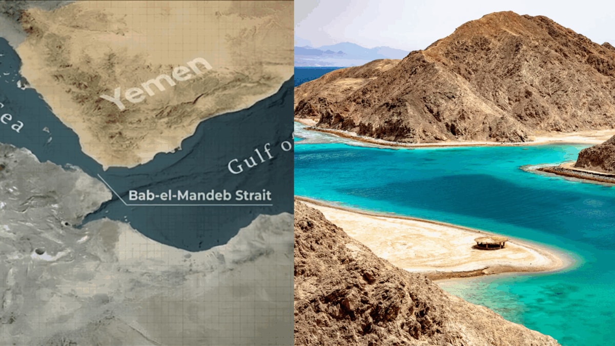 Bab el-Mandeb Strait: The Little-Known Travel Wonder At The Crossroads Of Continents, Conflicts And Crisis