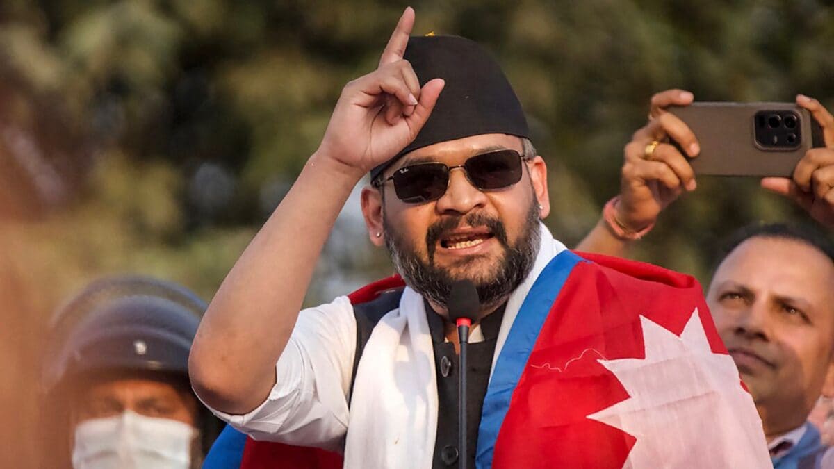 Why Balen Shah's 'Encroachment' Remark Has Triggered A Row In Nepal