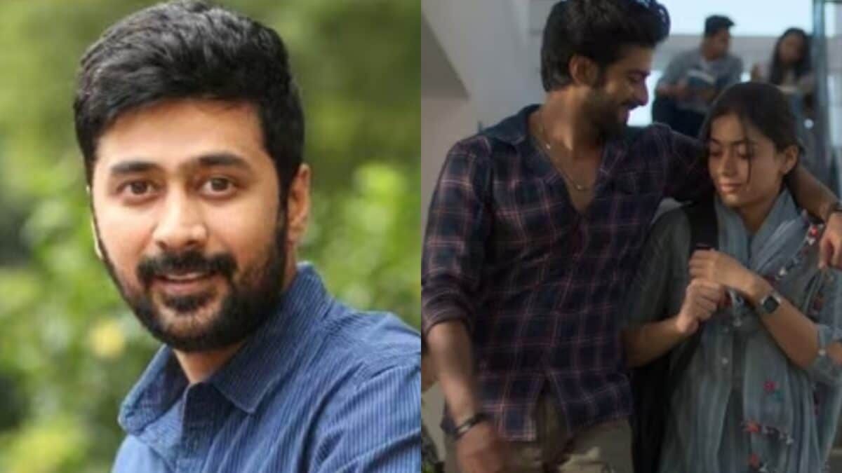 The Girlfriend Director Rahul Ravindran Says Crimes By Women Shouldn't Be Generalised After Pune Murder Case
