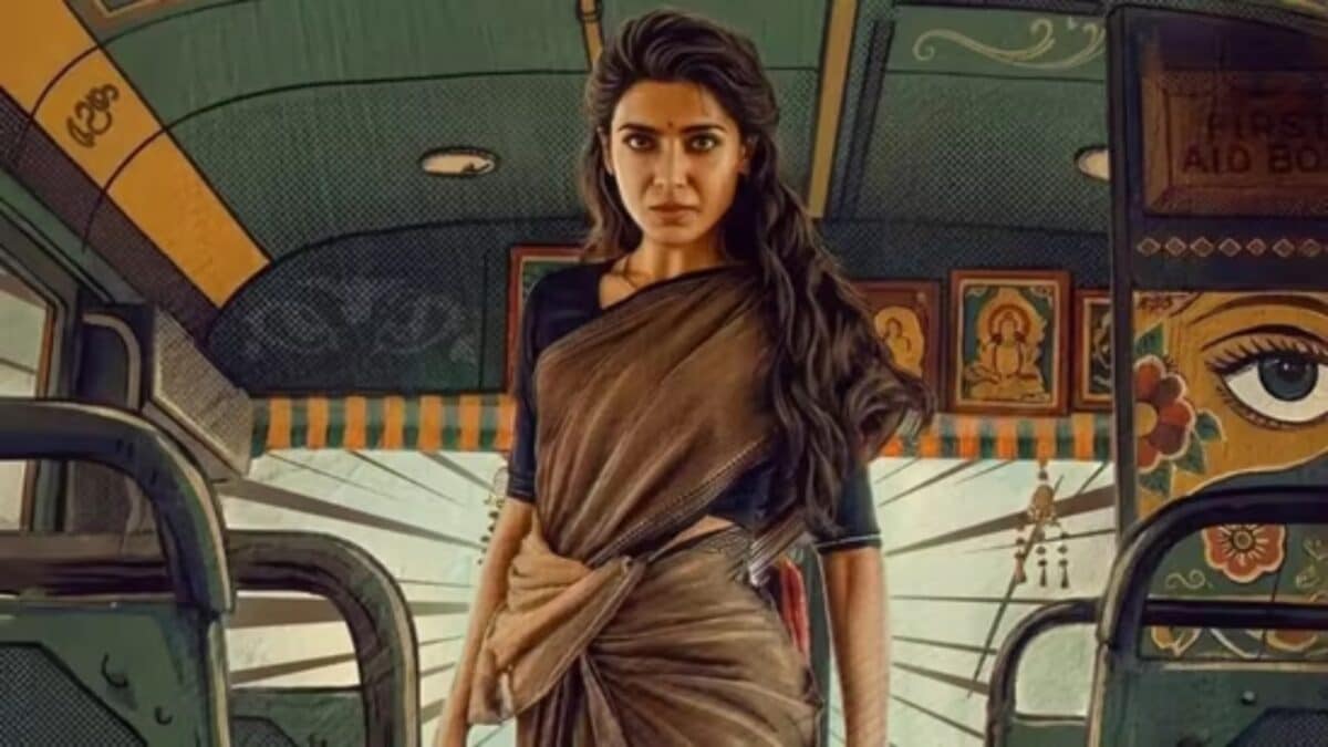 Maa Inti Bangaaram Box Office Day 7: Samantha's Film Crosses Rs 35 Crore In First Week
