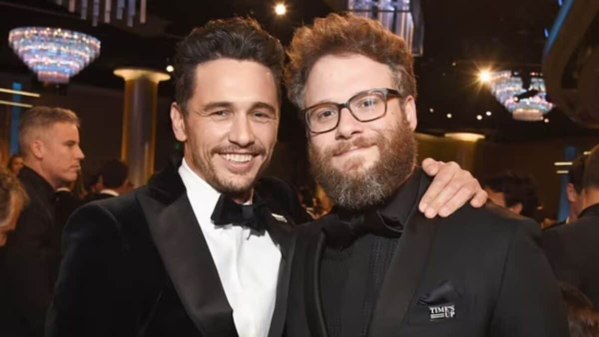 Seth Rogen Confirms End Of James Franco Partnership, Says ‘I Have No Plans To’ Reconnect | Hollywood News Seth Rogen Confirms End Of James Franco Partnership, Says ‘I Have No Plans To’ Reconnect | Hollywood News
