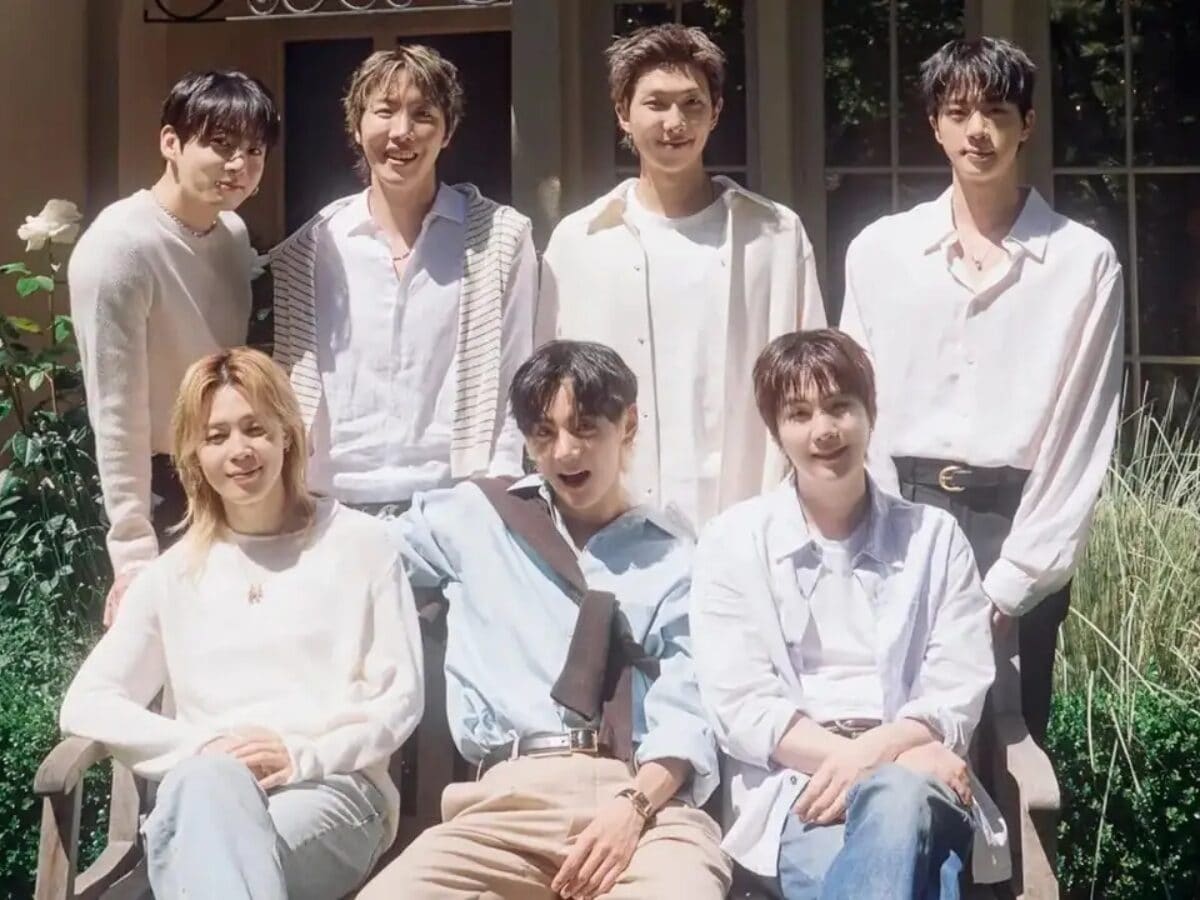 BTS Makes History By Crossing 80 Million Followers On Four Major