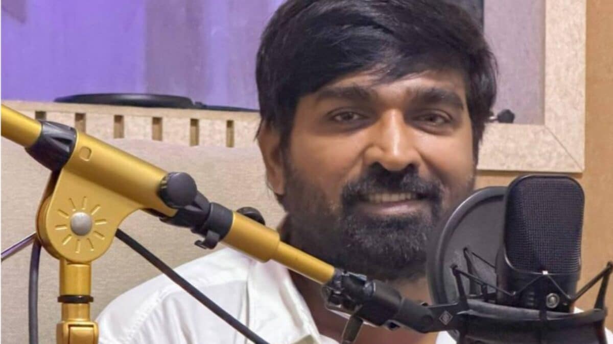 Vijay Sethupathi Dubs In Three Languages For Puri Jagannadh's Slumdog 33 Temple Road Teaser