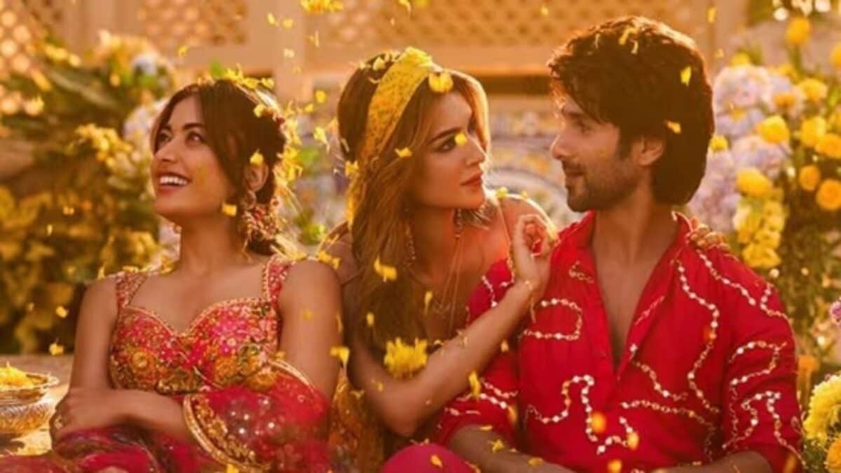 Cocktail 2 Box Office Day 7: Shahid Kapoor, Kriti Sanon, Rashmika Mandanna's Film Crosses ₹70 Crore