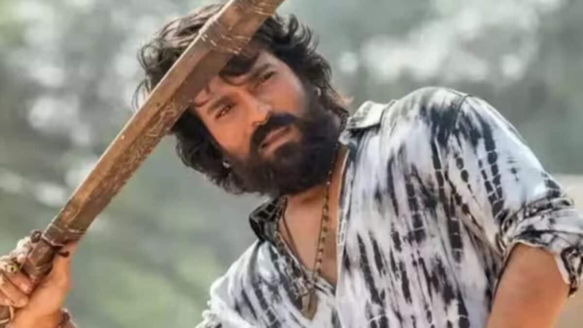 Peddi Box Office Collection Day 4: Ram Charan’s Sports Drama Scores Big On Sunday With Rs 31.9 Crore