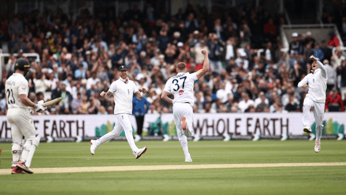 ICC Slaps Lord's With 1 Demerit Point, Releases Rating For ...