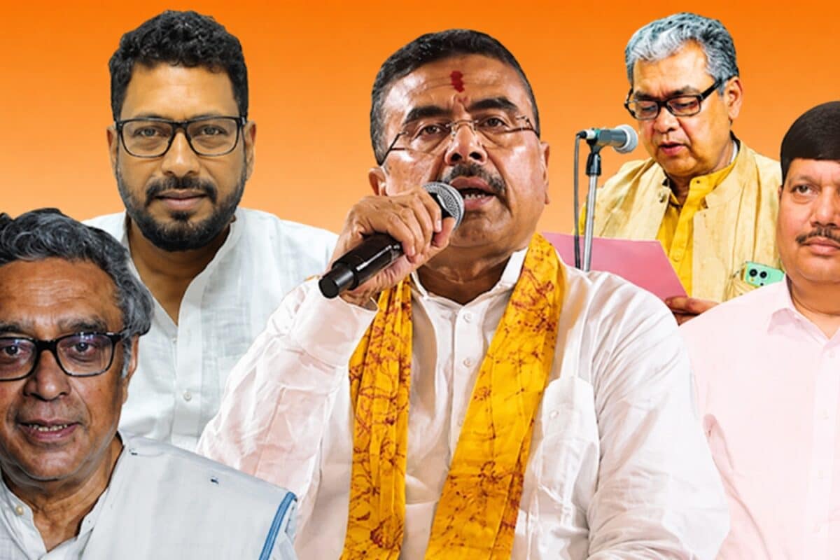 West Bengal Cabinet Portfolio Allocation: CM Suvendu Retains