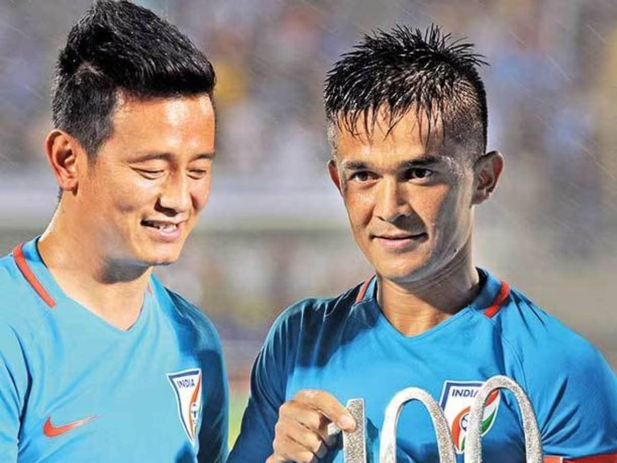 While Sarbadhikari is considered the Father of Indian Football, several players and coaches have carried forward his legacy. Icons such as Sailen Manna, P.K. Banerjee, Chuni Goswami, Bhaichung Bhutia and Sunil Chhetri have played major roles in shaping Indian football and inspiring generations of fans. 