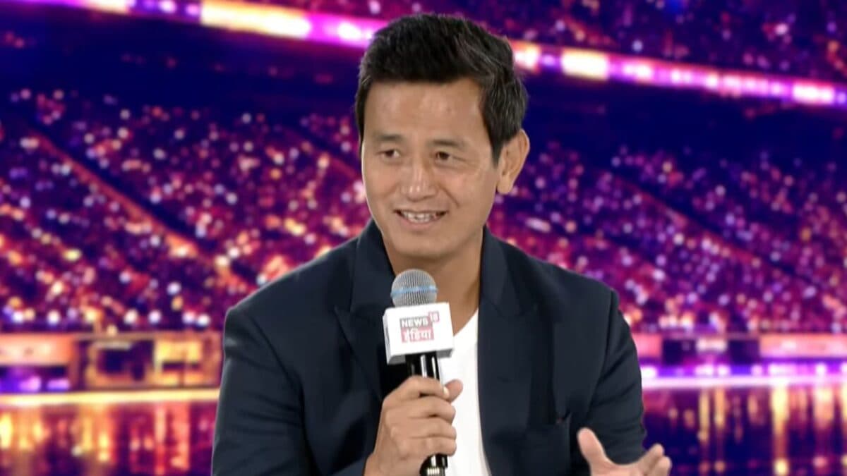 'I've The Peace Of Mind Away From Politics': Bhaichung Bhutia Rules Out Political Comeback