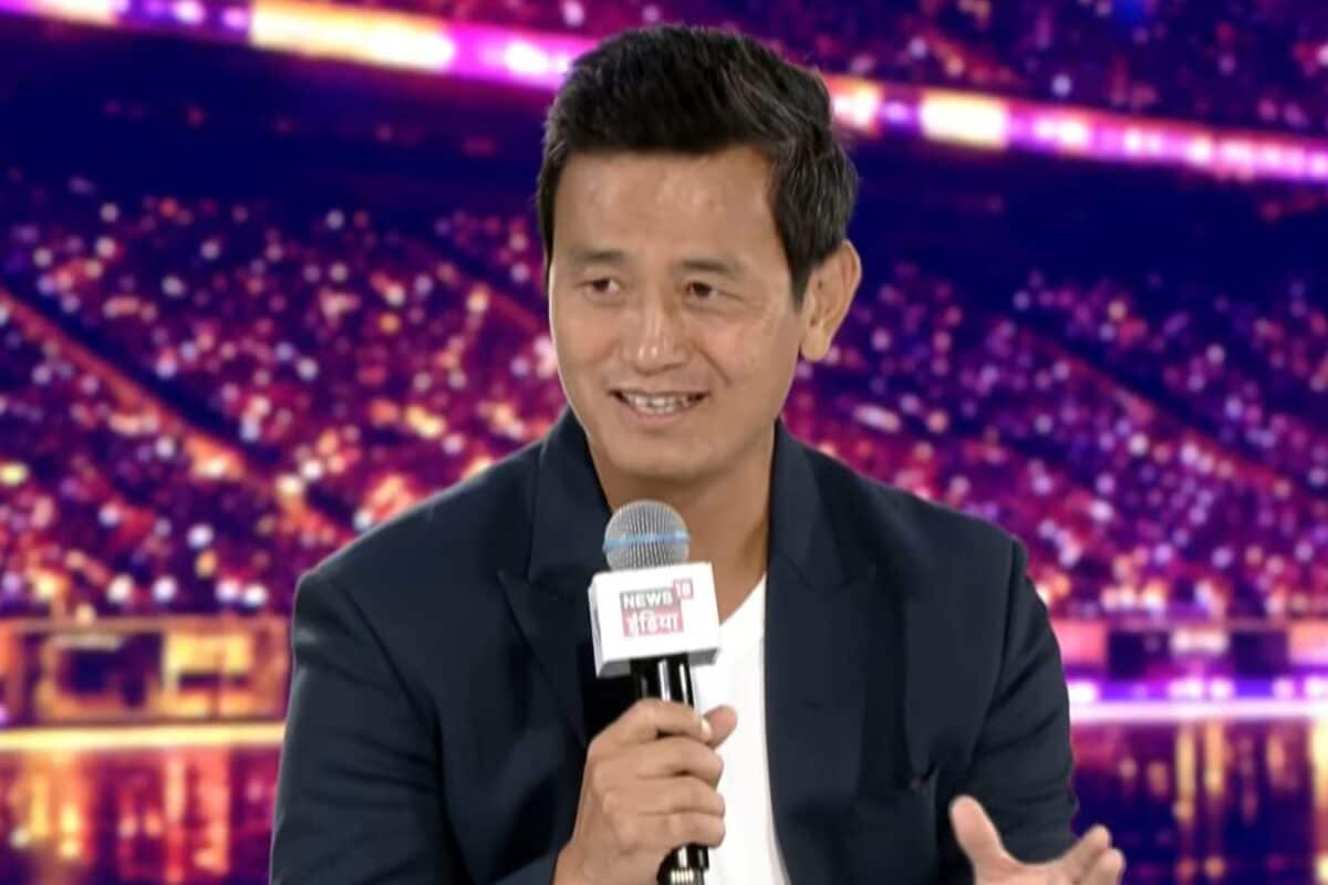 'I've The Peace Of Mind Away From Politics': Bhaichung Bhutia Rules Out Political Comeback