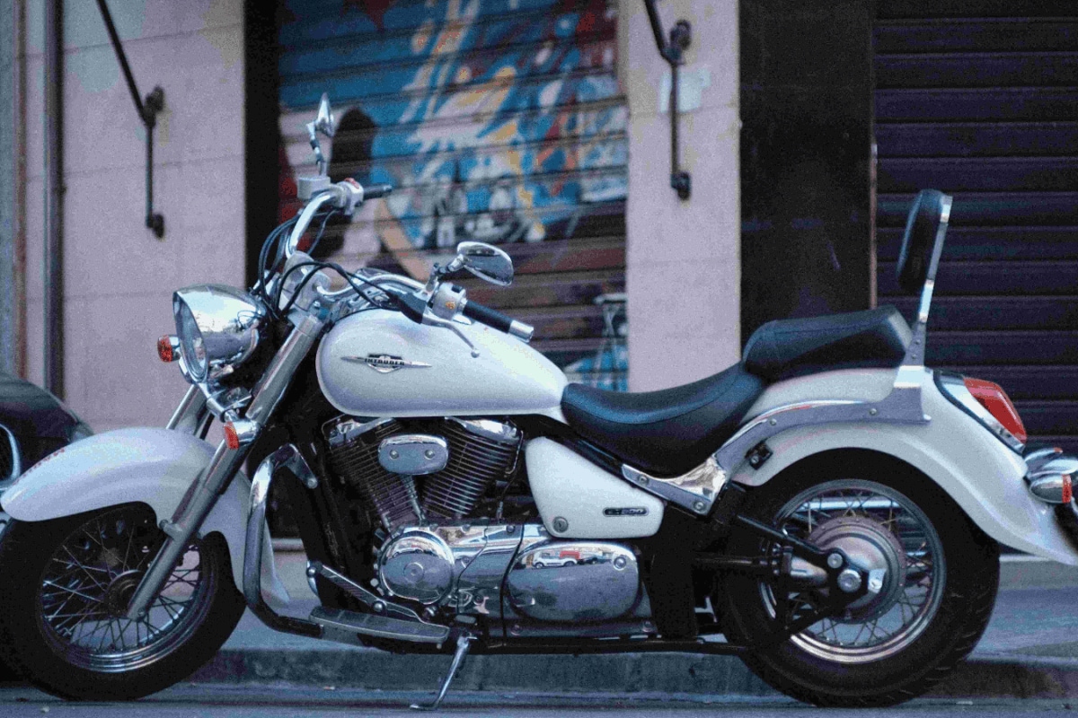 Why Is The Rear Seat Of A Bike So High?