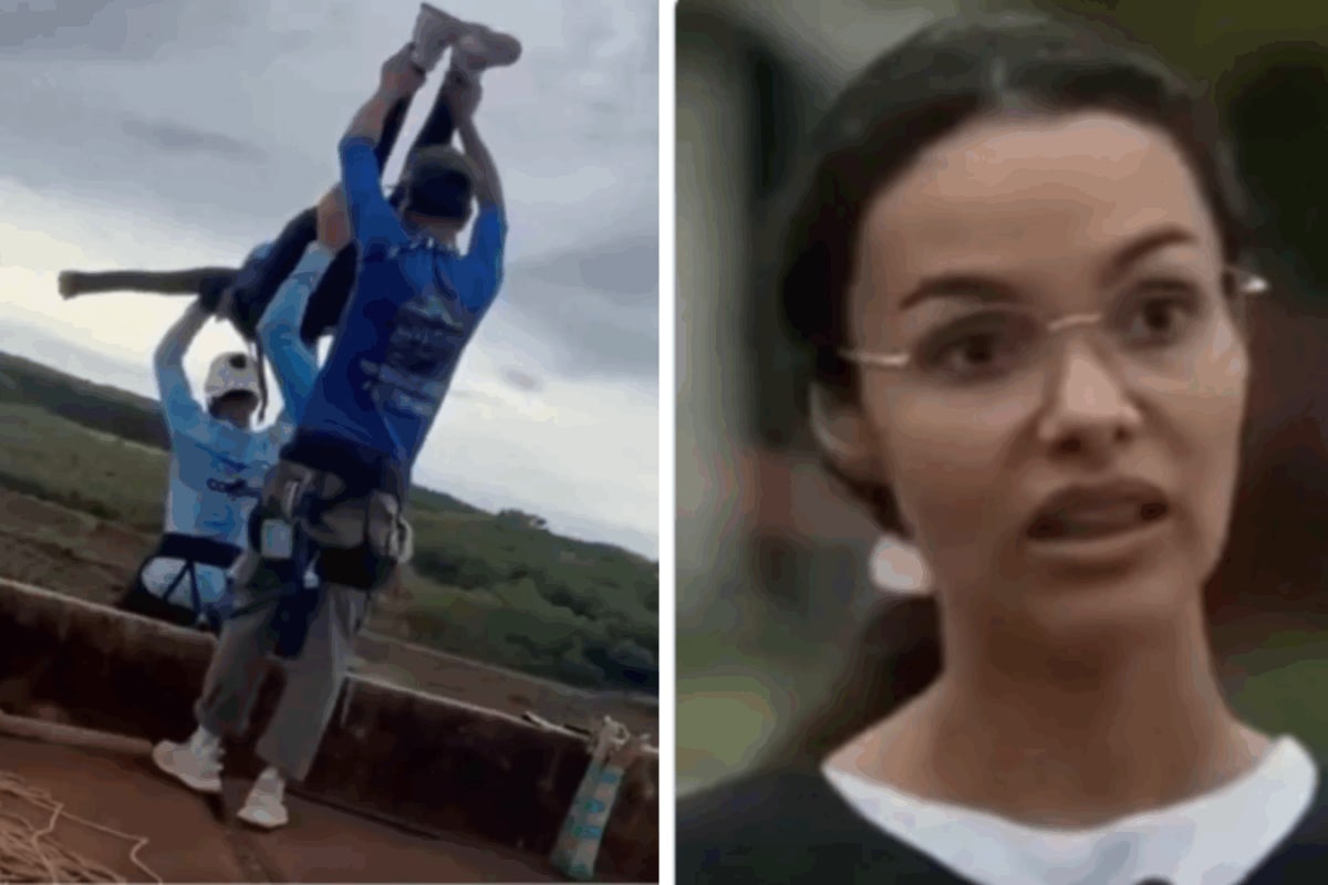 ‘I Talked To Her’: Nurse Claims Brazil Student Was Alive When Found After Fatal 130-Foot Bungee Jump Fall