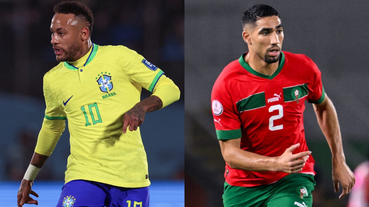 Brazil vs Morocco, FIFA World Cup 2026 Preview: Seleção Begin Title Hunt Against Giant-Killers