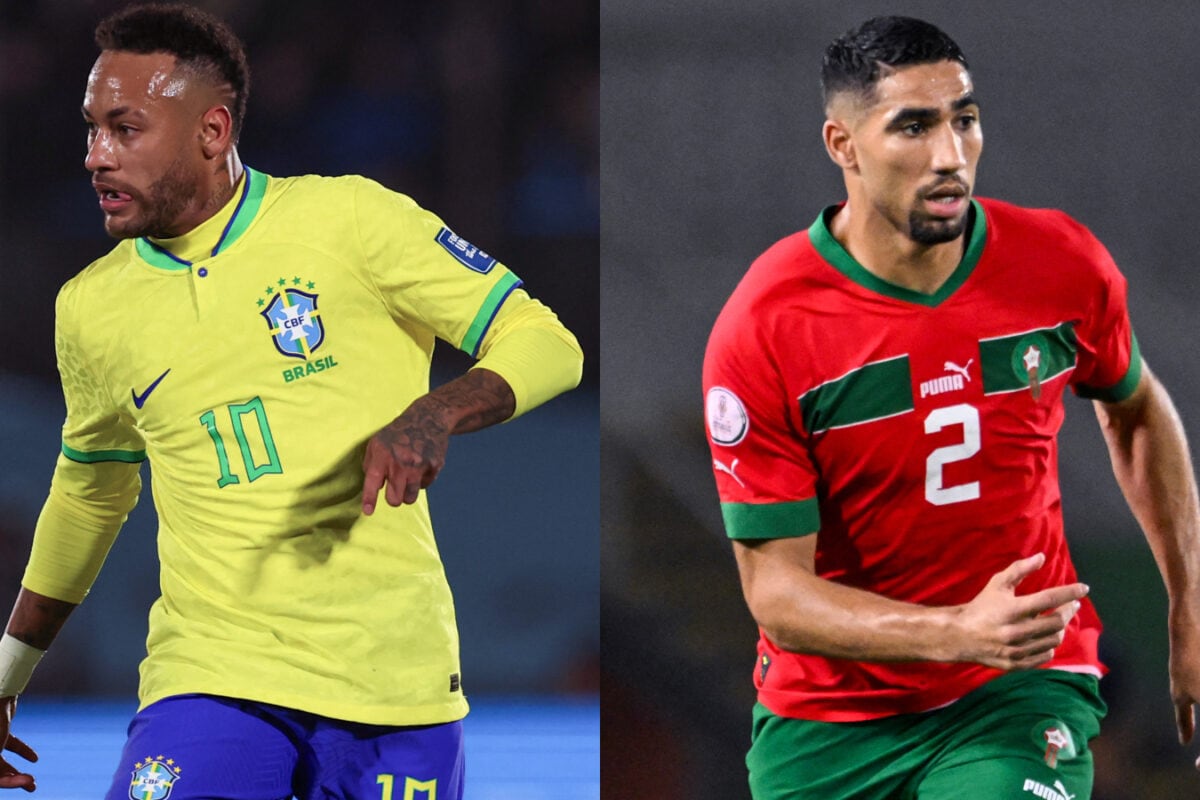 Brazil vs Morocco, FIFA World Cup 2026 Preview: Seleção Begin Title Hunt Against Giant-Killers