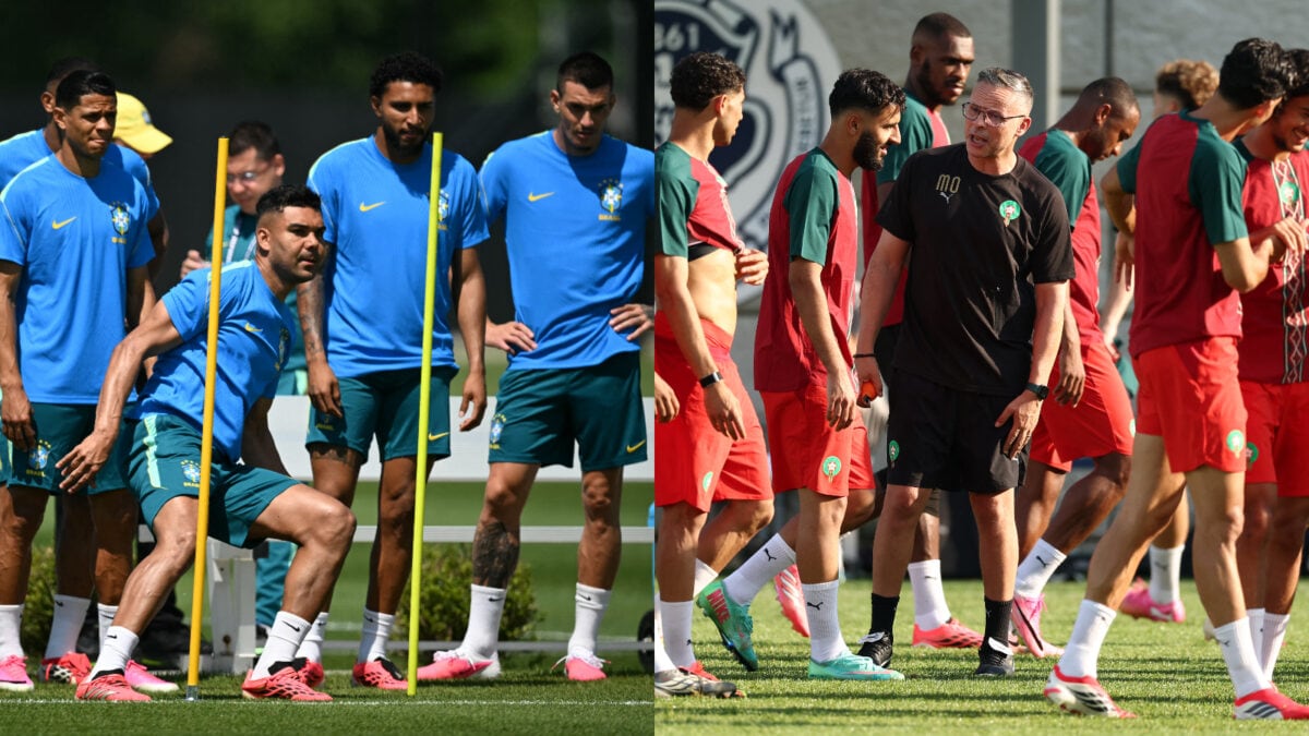 Brazil Faces Morocco in World Cup 2026 Opener, Neymar Sidelined